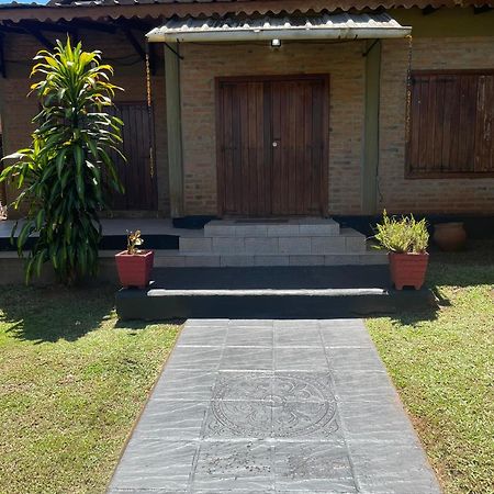 ¡Tucanes Iguazu! Puerto Iguazú Exterior foto